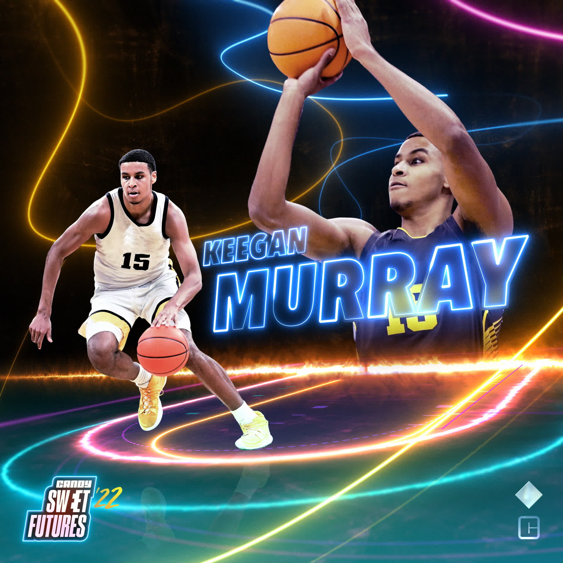 Keegan Murray Rare