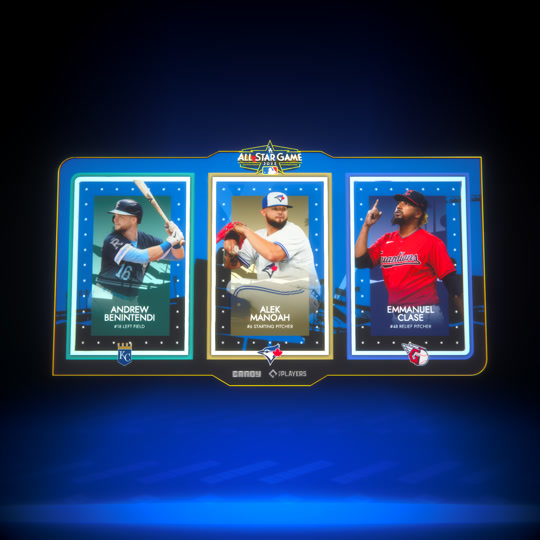 2022 Tricon Benintendi Manoah Clase