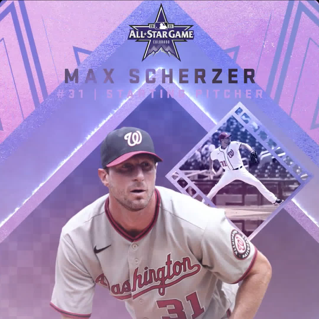 Max Scherzer