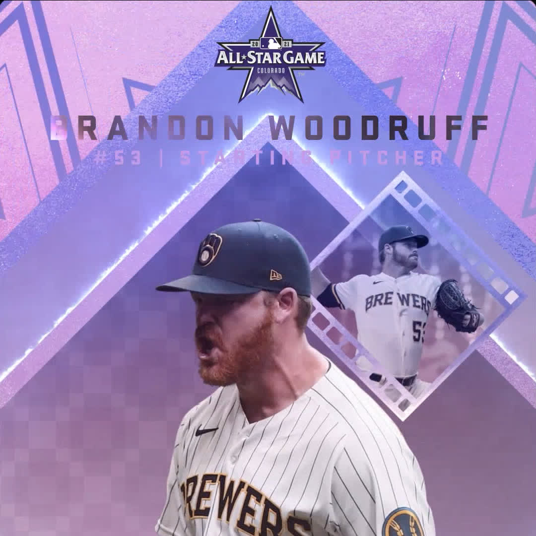 Brandon Woodruff