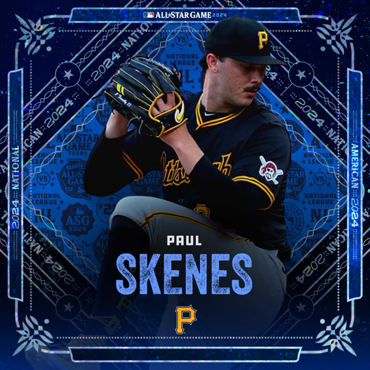 Paul Skenes