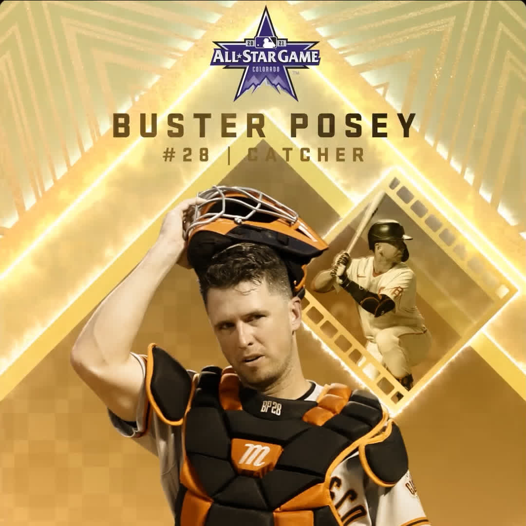 Buster Posey
