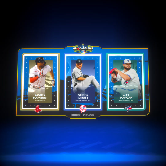 2022 Tricon Bogaerts Cortes Manoah