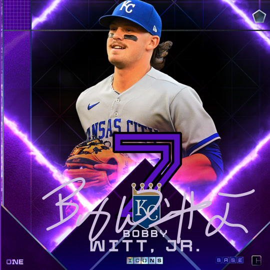 Bobby Witt Jr.