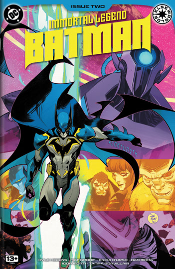 Immortal Legend Batman (2025-) #2