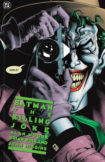 Batman: The Killing Joke (1988) #1