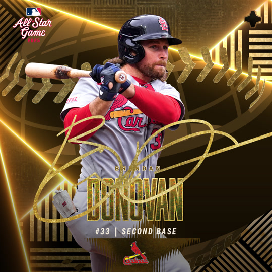 Brendan Donovan