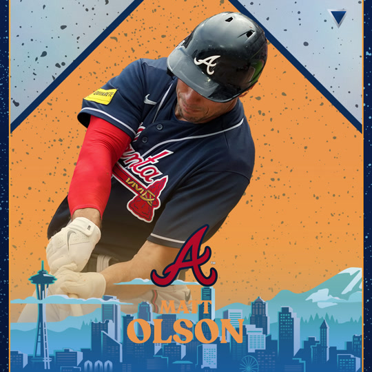 Matt Olson