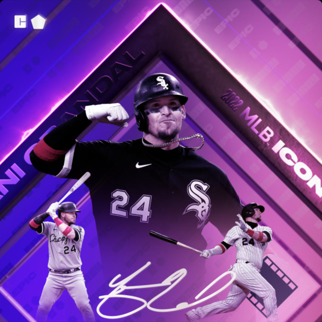 Yasmani Grandal