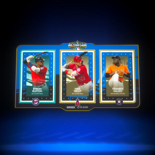 2022 Tricon Buxton Trout Valdez