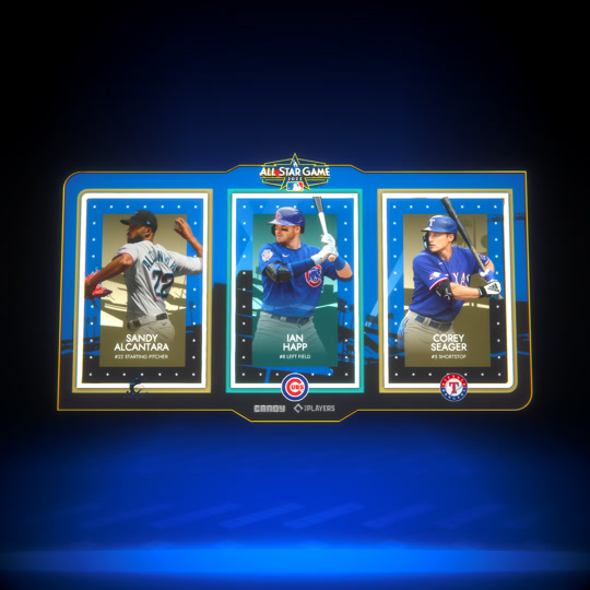 2022 Tricon Alcantara Happ Seager