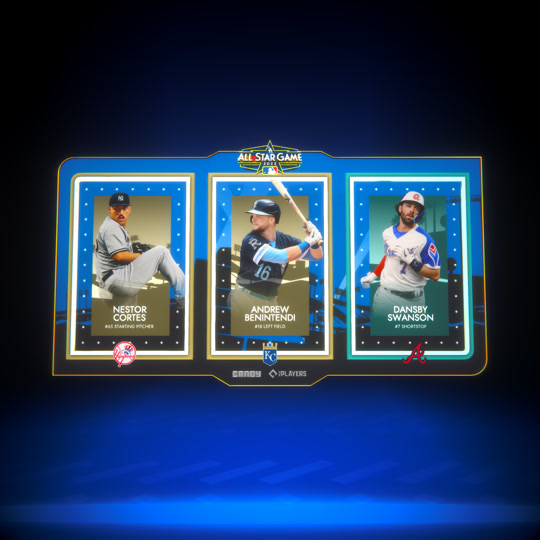 2022 Tricon Cortes Benintendi Swanson