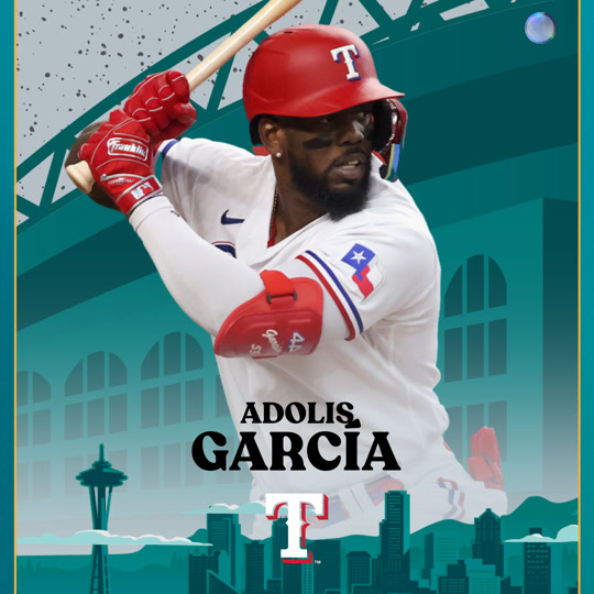 Adolis García