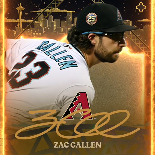Zac Gallen