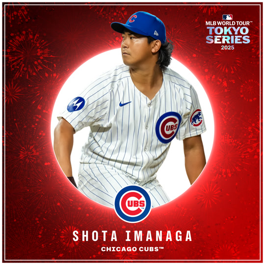 Shota Imanaga