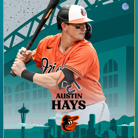 Austin Hays