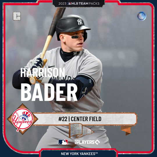 Harrison Bader