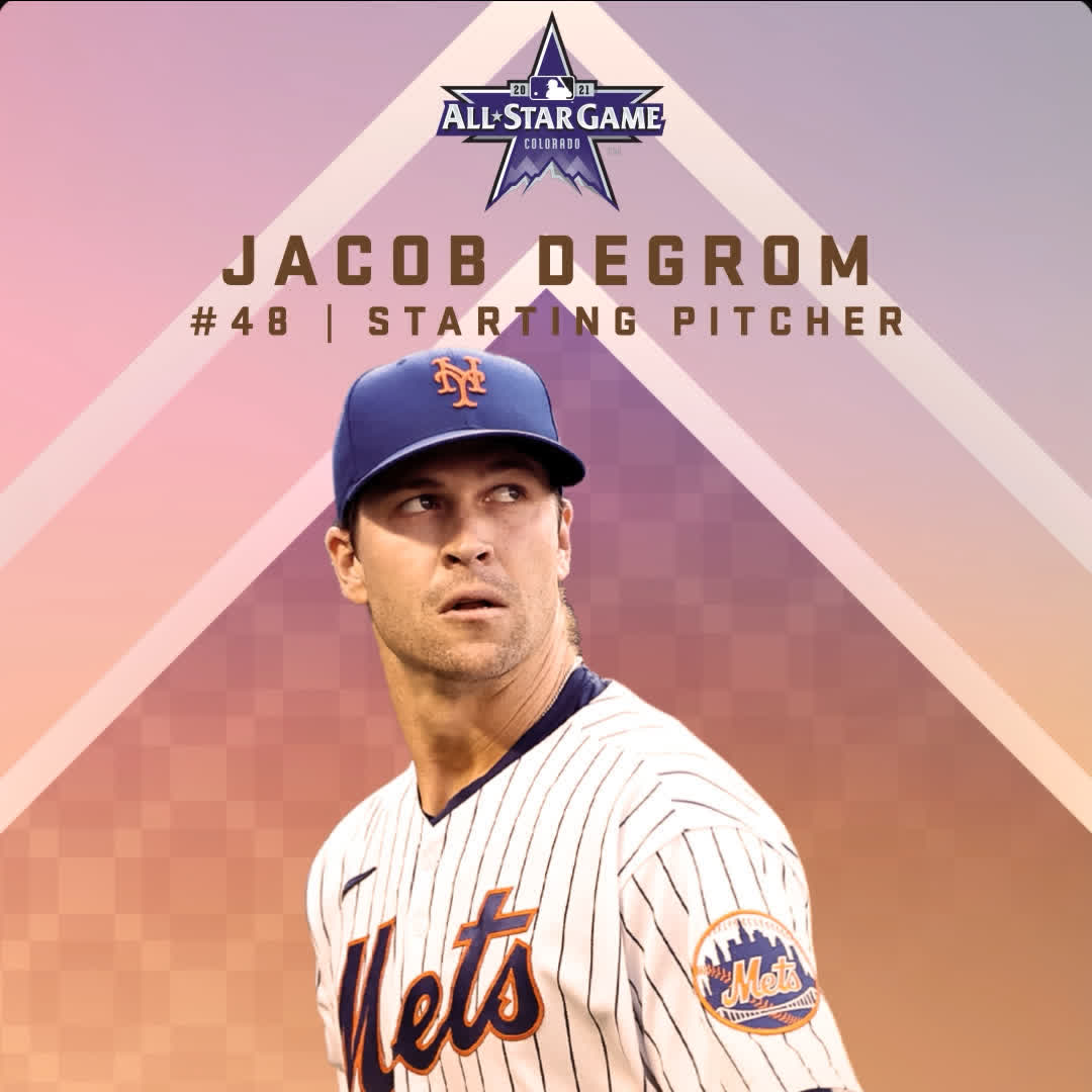 Jacob deGrom