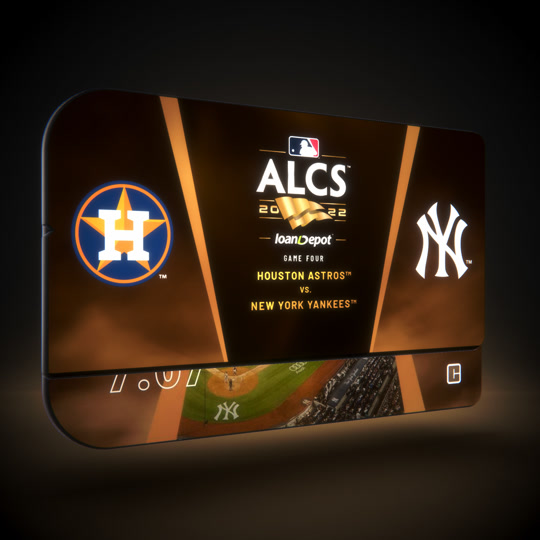 Houston Astros at New York Yankees- 10/23/2022
