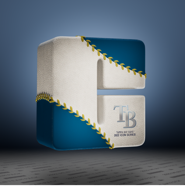 2022 MLB ICON Team Series: Tampa Bay Rays