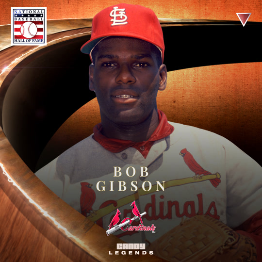 Bob Gibson