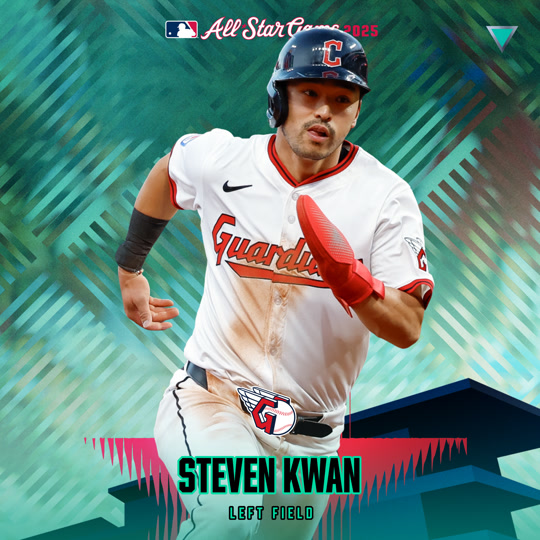 Steven Kwan
