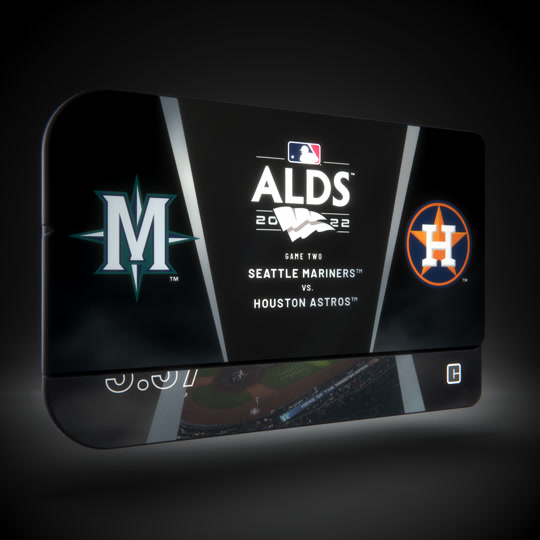 Seattle Mariners at Houston Astros - 10/13/2022