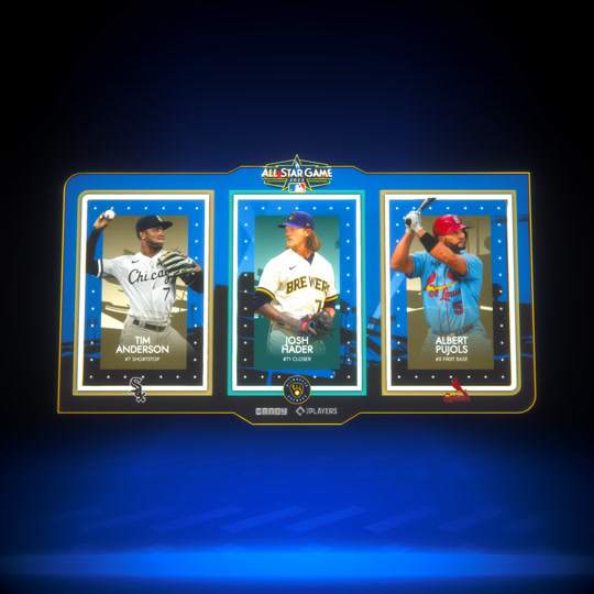 2022 Tricon Anderson Hader Pujols