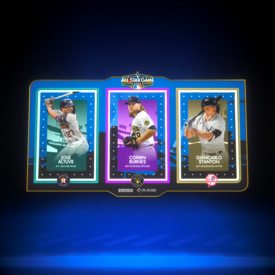 2022 Tricon Altuve Burnes Stanton