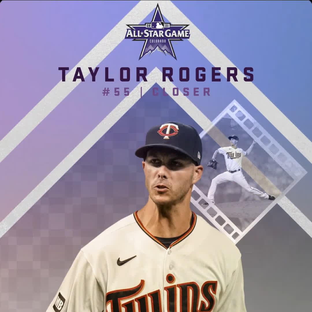 Taylor Rogers
