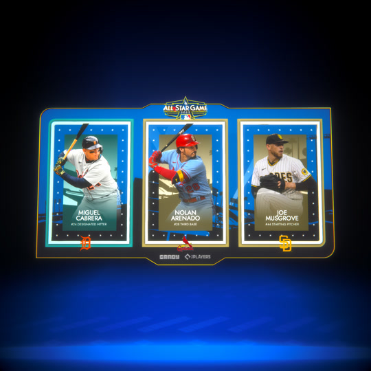 2022 Tricon Cabrera Arenado Musgrove