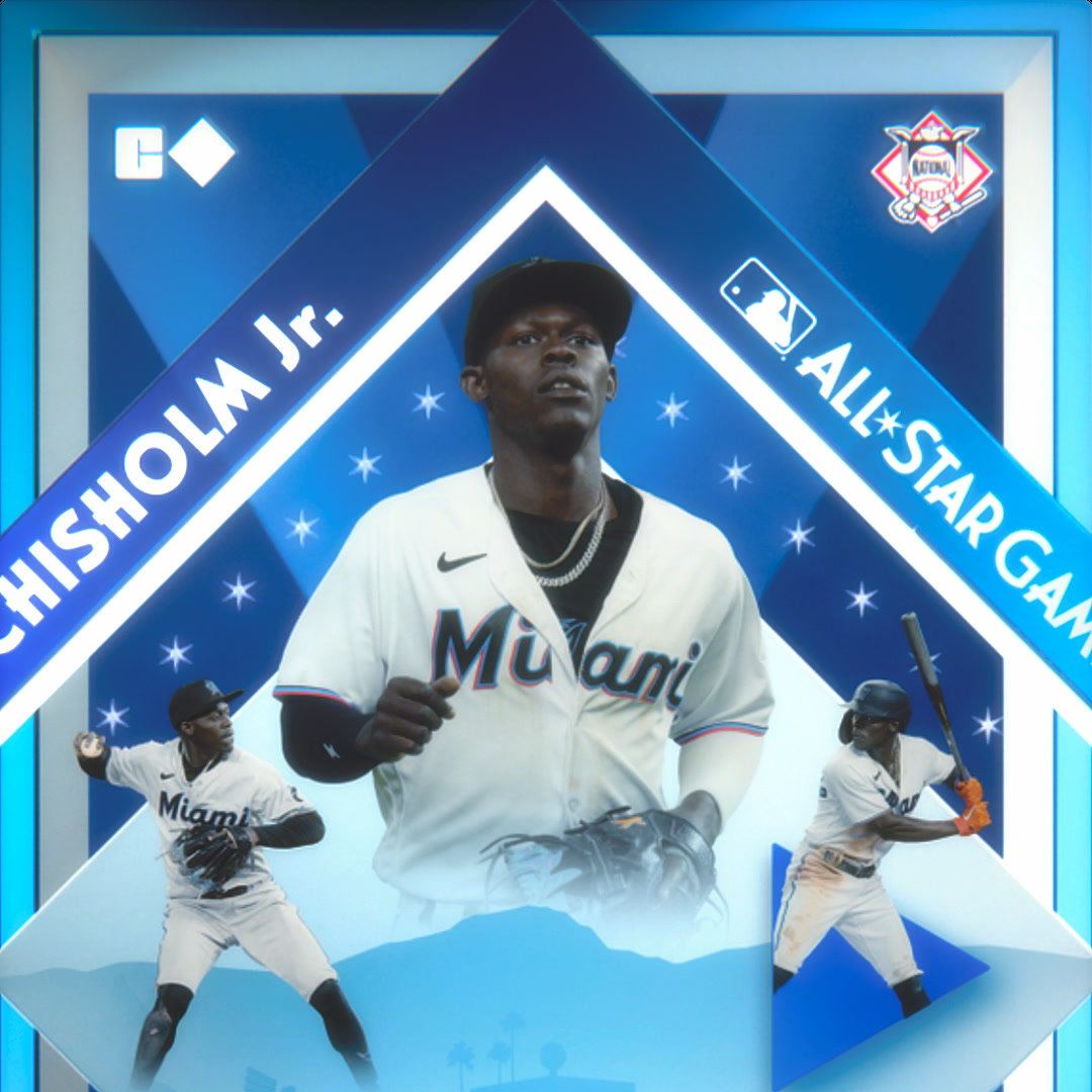 Jazz Chisholm Jr.