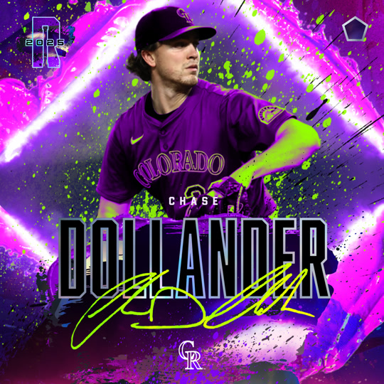 Chase Dollander