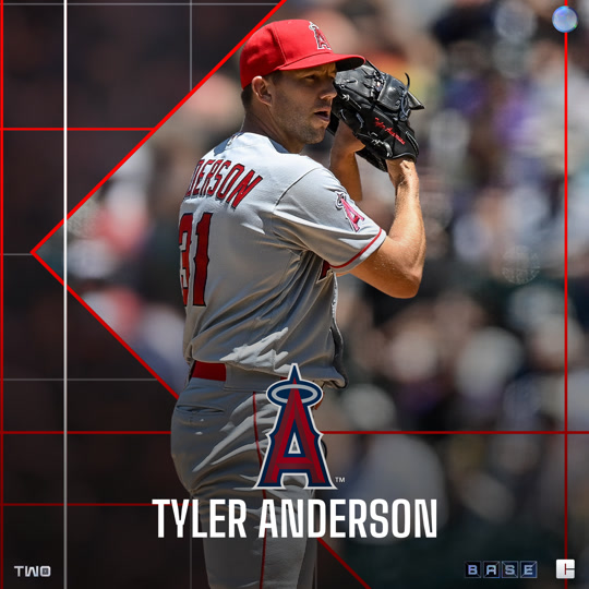 Tyler Anderson