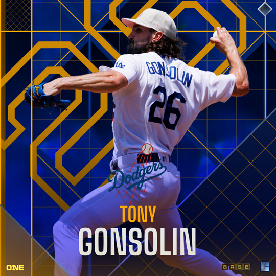 Tony Gonsolin