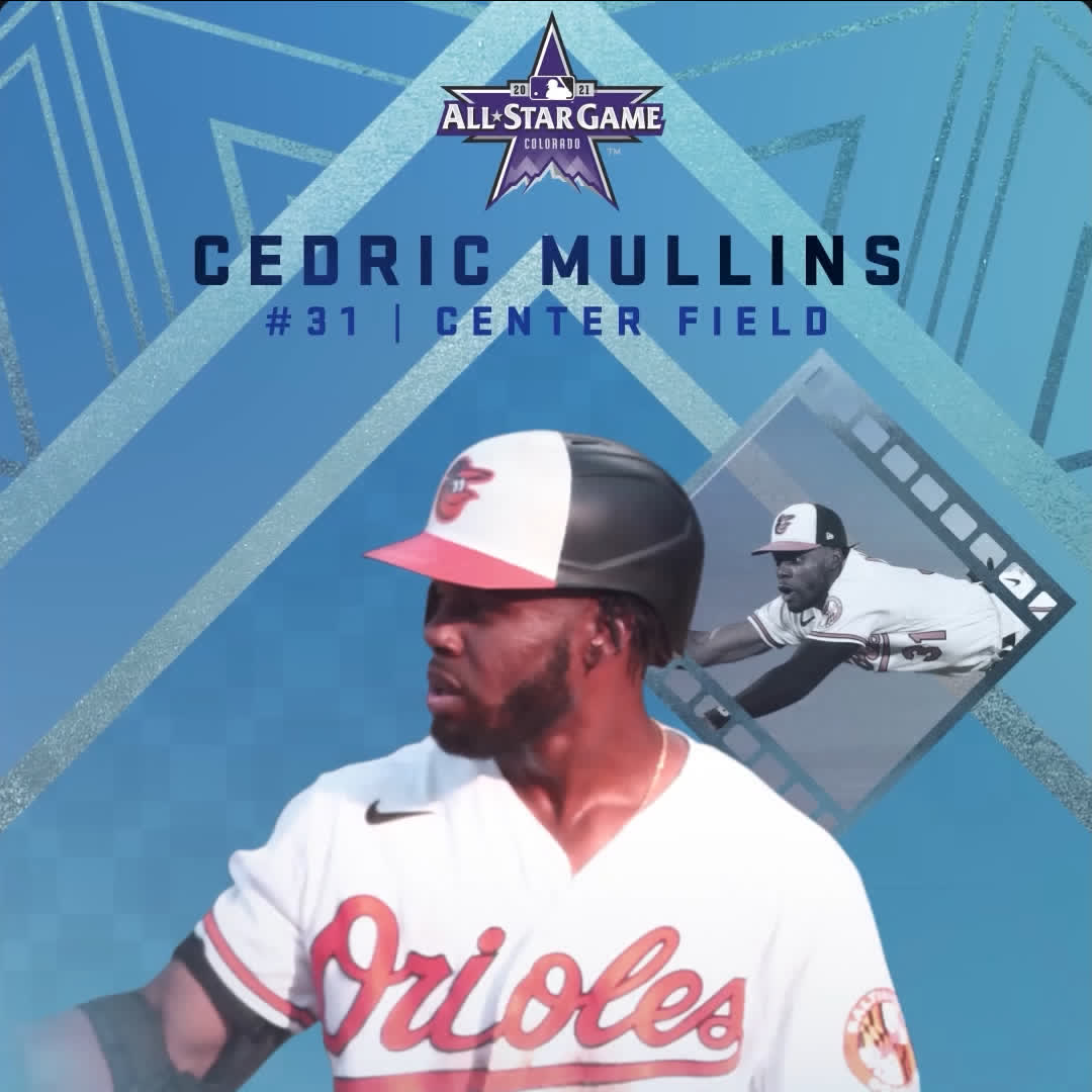 Cedric Mullins