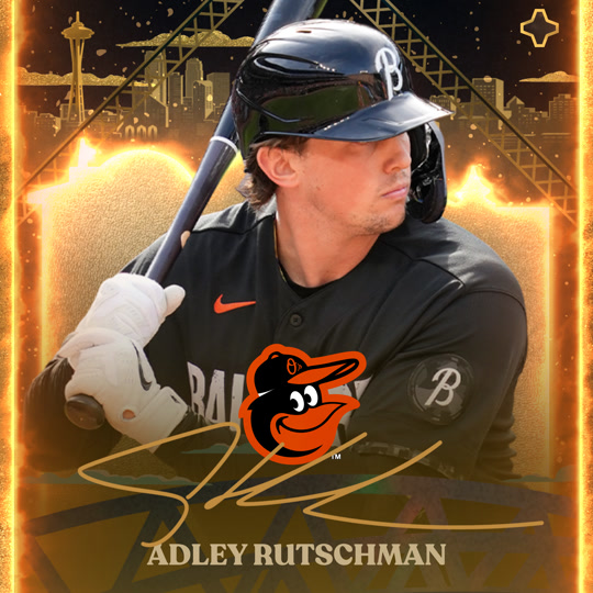 Adley Rutschman