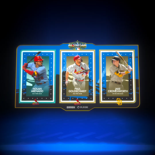 2022 Tricon Arenado Goldschmidt Cronenworth