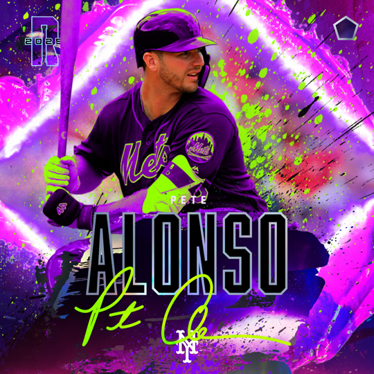 Pete Alonso