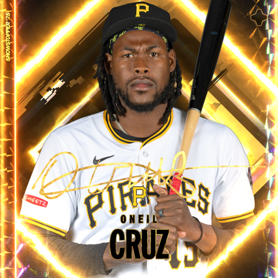 Oneil Cruz