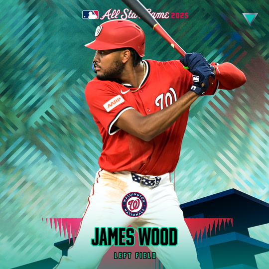 James Wood