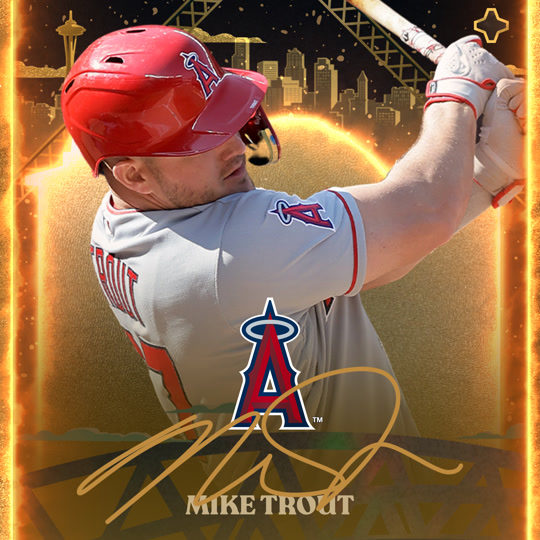 Mike Trout