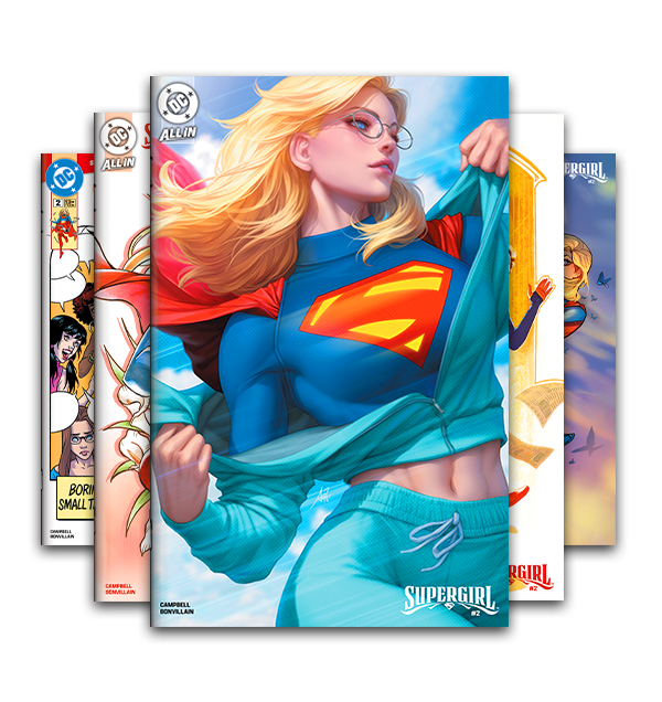 Supergirl (2025-) #2