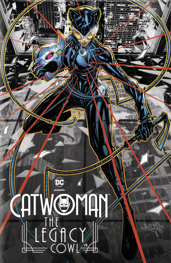 Catwoman: The Legacy Cowl (2024) #1