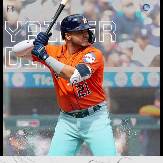Yainer Diaz