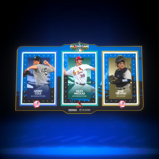 2022 Tricon Cole Mikolas Trevino