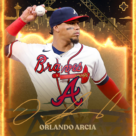 Orlando Arcia