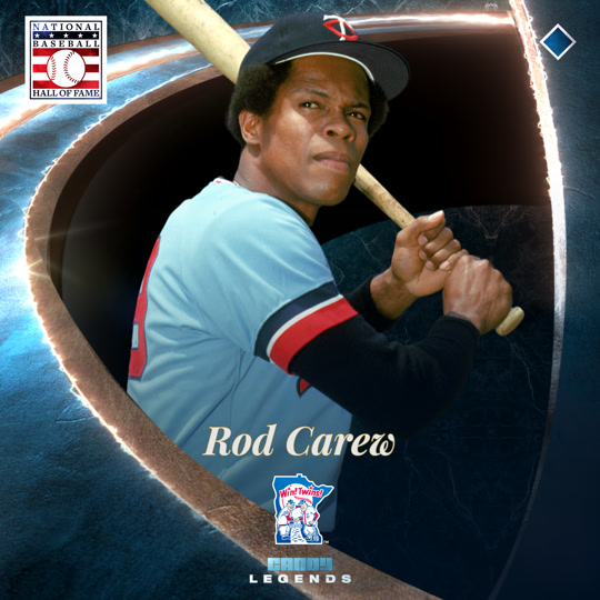 Rod Carew