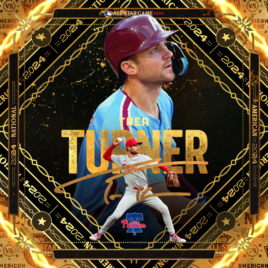 Trea Turner