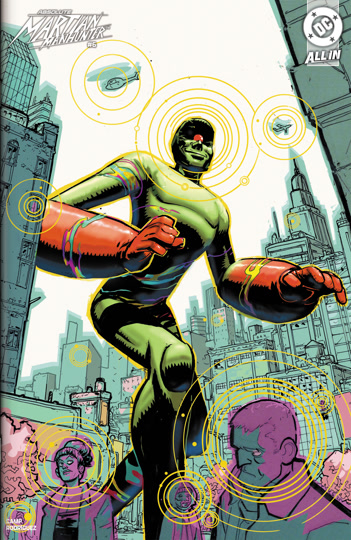Absolute Martian Manhunter (2025-) #6
